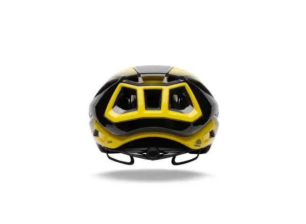 Giro Eclipse Pro Spherical road helmet TE Yellow/Black VLB