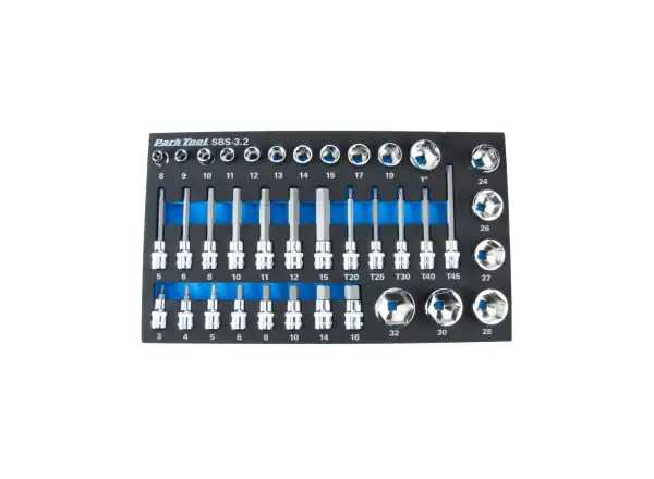Park Tool bit set 37 pcs