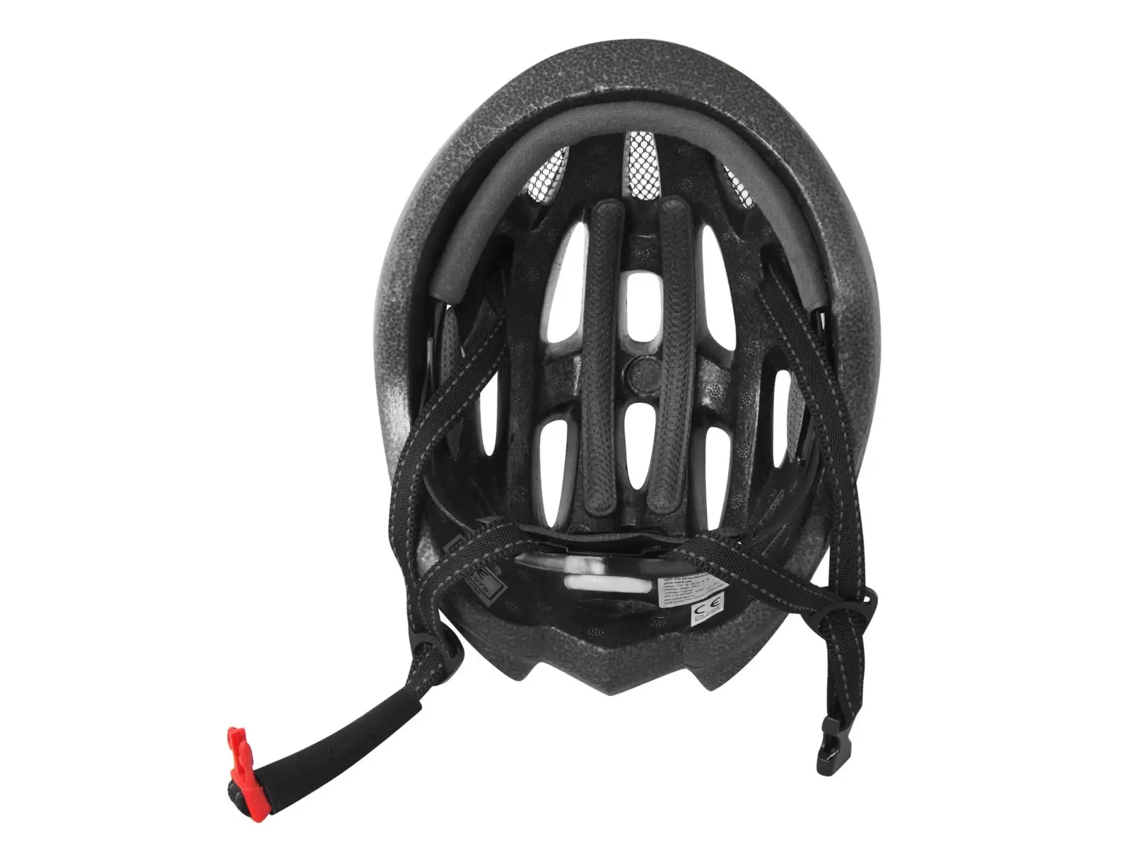 Force Tery cycling helmet white/grey