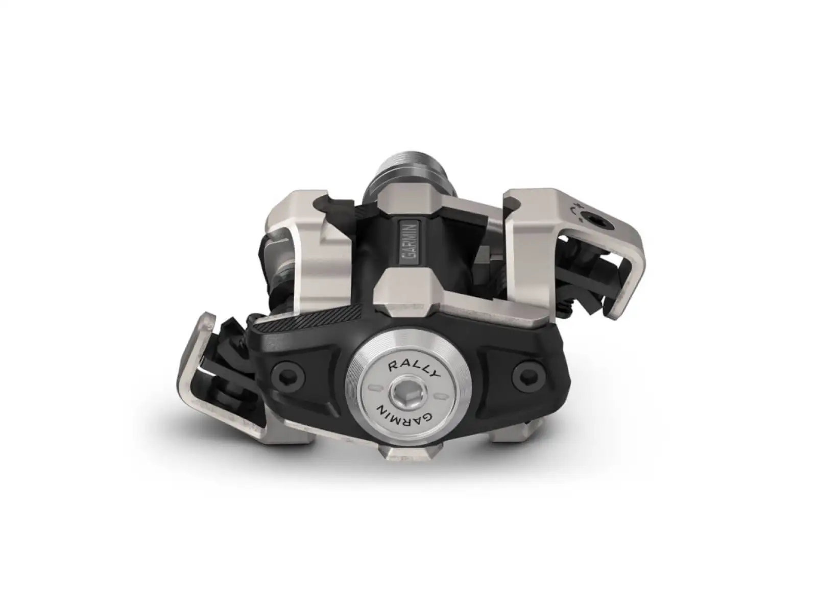 Garmin Rally XC200 pedals with power meter Double Shimano SPD