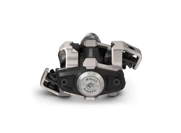 Garmin Rally XC200 pedals with power meter Double Shimano SPD