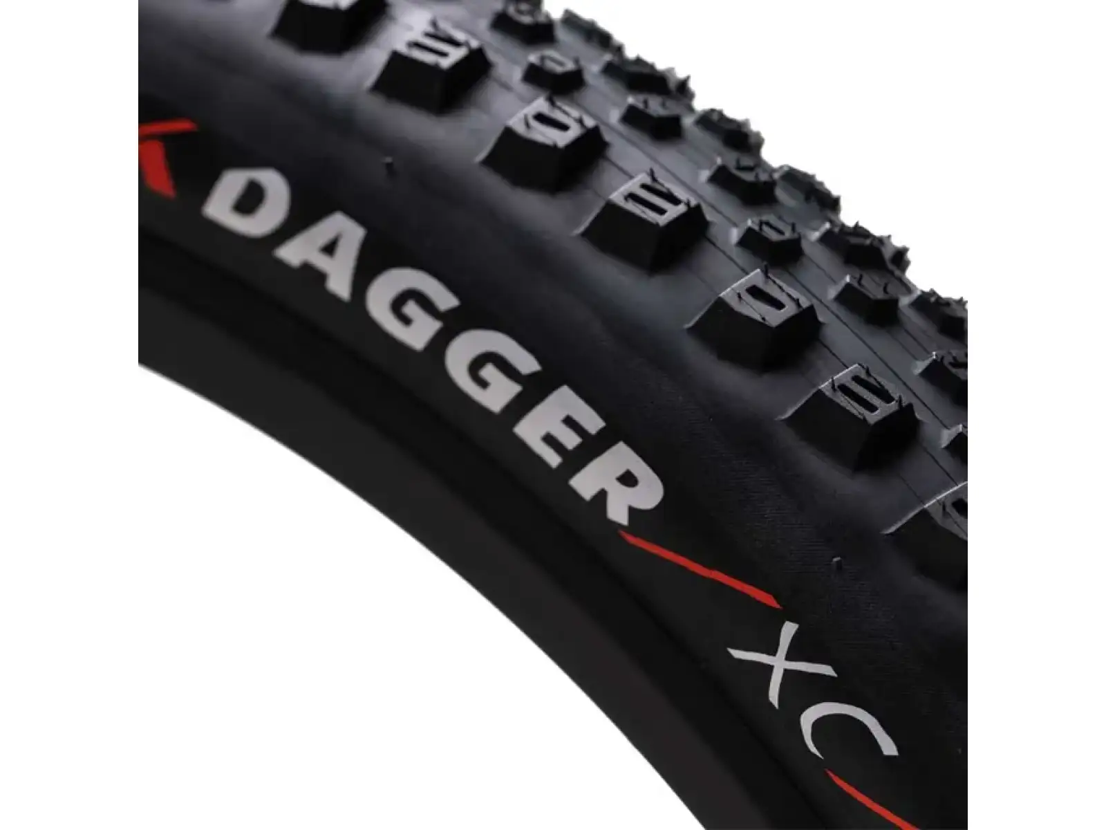 Kenda K-Series Dagger XC,TR 29x2,40" MTB tire kevlar black