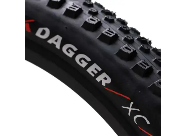 Kenda K-Series Dagger XC,TR 29x2,40" MTB tire kevlar black