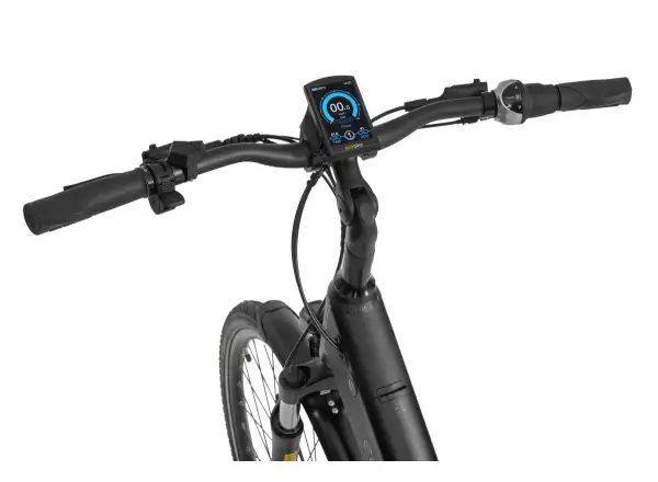 Ecobike LX city e-bike 672 Wh Black