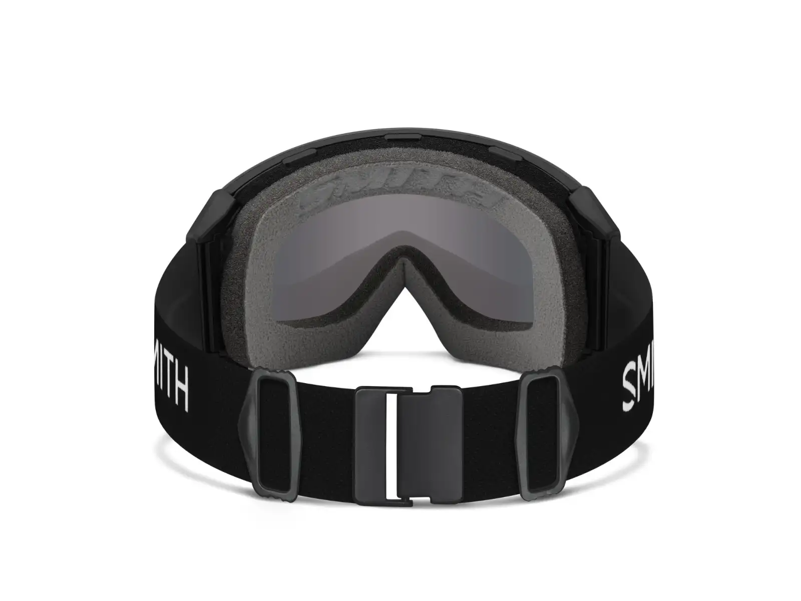 Smith 4D Mag XL ski goggles Black / ChromaPop Sun Red Mirror (2 lenses)