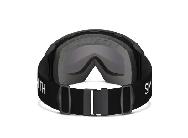 Smith 4D Mag XL ski goggles Black / ChromaPop Sun Red Mirror (2 lenses)