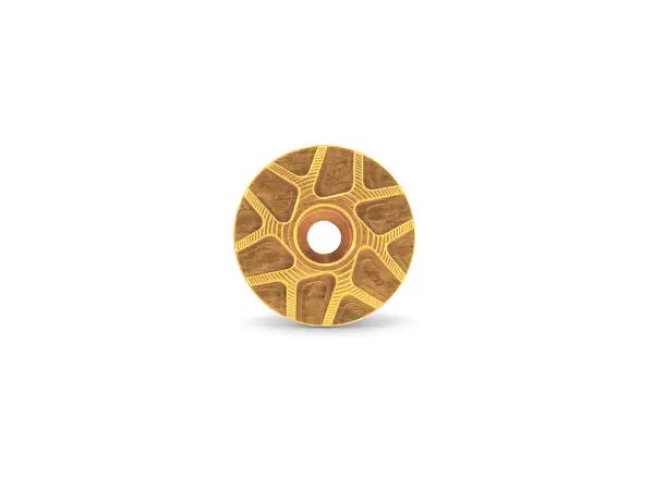 Garbaruk headset cap Gold