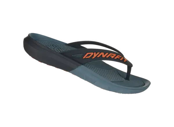 Dynafit Podium flip-flops Storm Blue/Blueberry