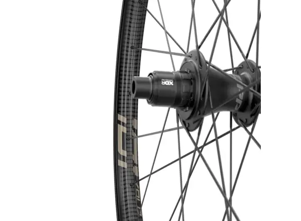 Zipp 101 XPLR Carbon Disc TL CL 12x142 mm XDR rear wheel Kwiqsand