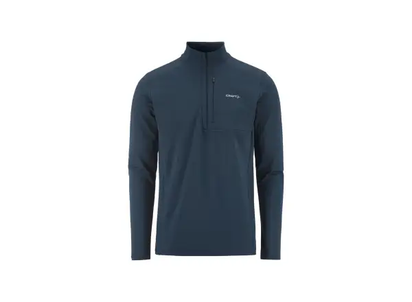 Craft Gain Thermal Midlayer 2 men's sweatshirt blue