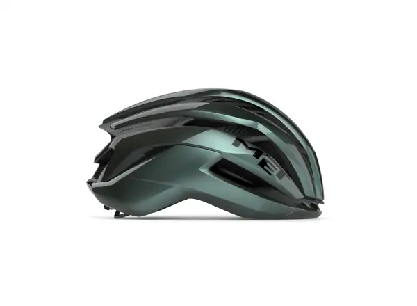 MET Trenta 3K Carbon MIPS road helmet Hyper Teal