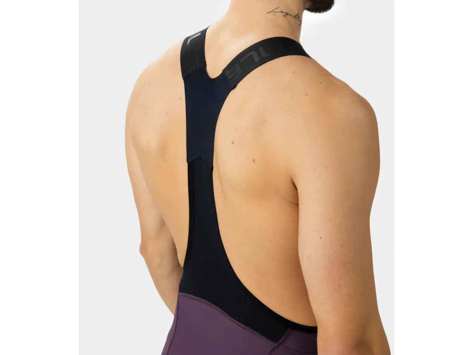 Alé PR-E Magic Colour men's bib shorts Bordeaux