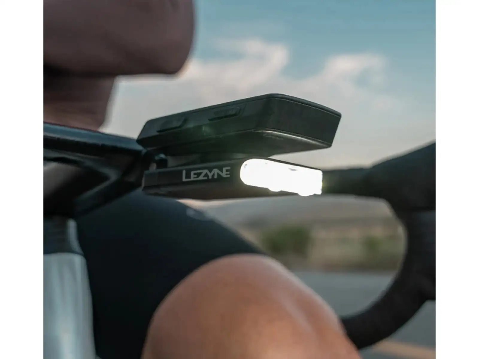 Lezyne Road Drive 500 front light