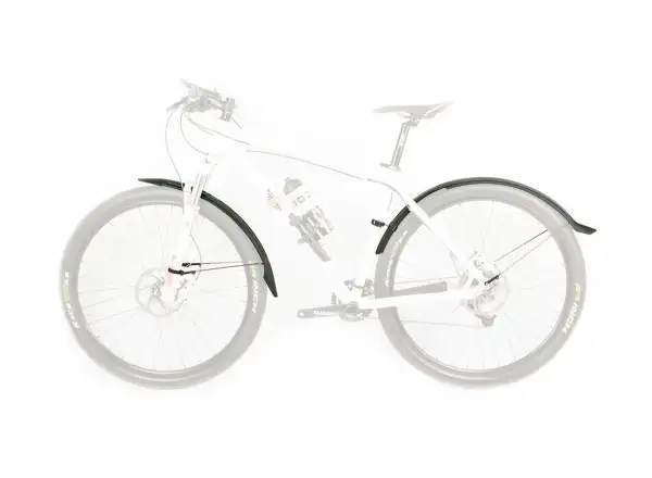 SKS Velo 65 Mountain fenders 29" black