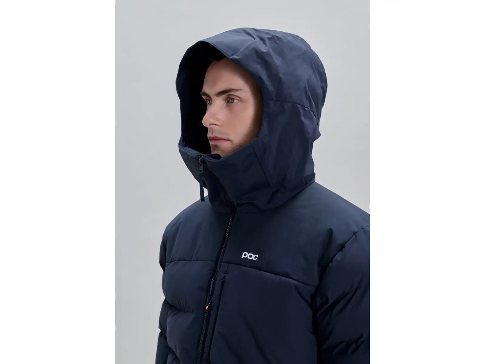 POC Loft Jacket men's ski jacket Apatite Navy