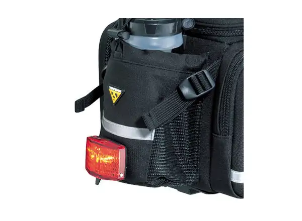 Topeak MTX Trunk EXP bag for carrier 16.6 l Black
