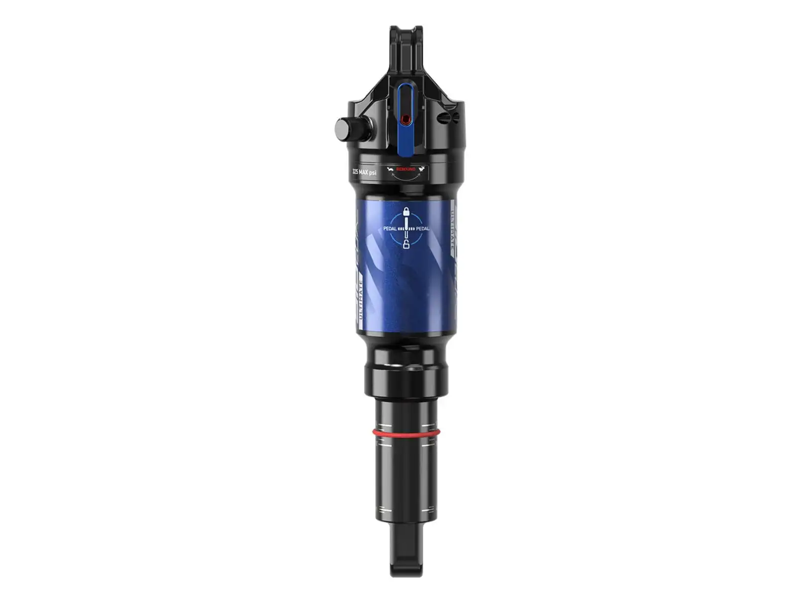 Rock Shox SIDLuxe Ultimate 3P shock 190x45 mm Standard Blue