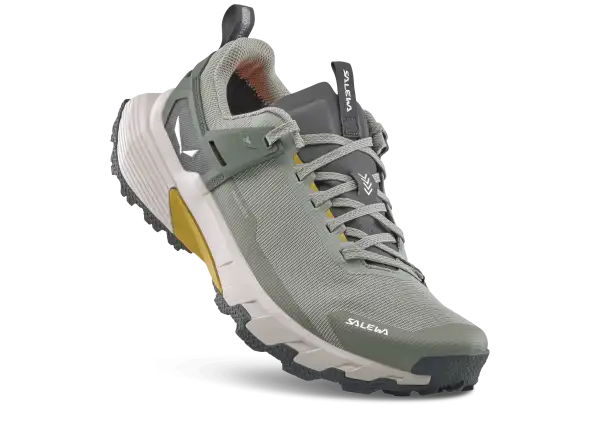 Salewa Pedroc 2 PTX men's hiking boots Shadow/Faded Green