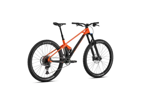 Mondraker Foxy Carbon R full-suspension bike carbon/orange
