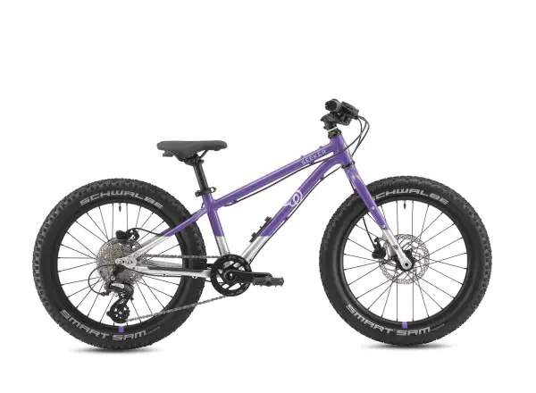 Early Rider Seeker 20" kids bike Electric Purple 2026