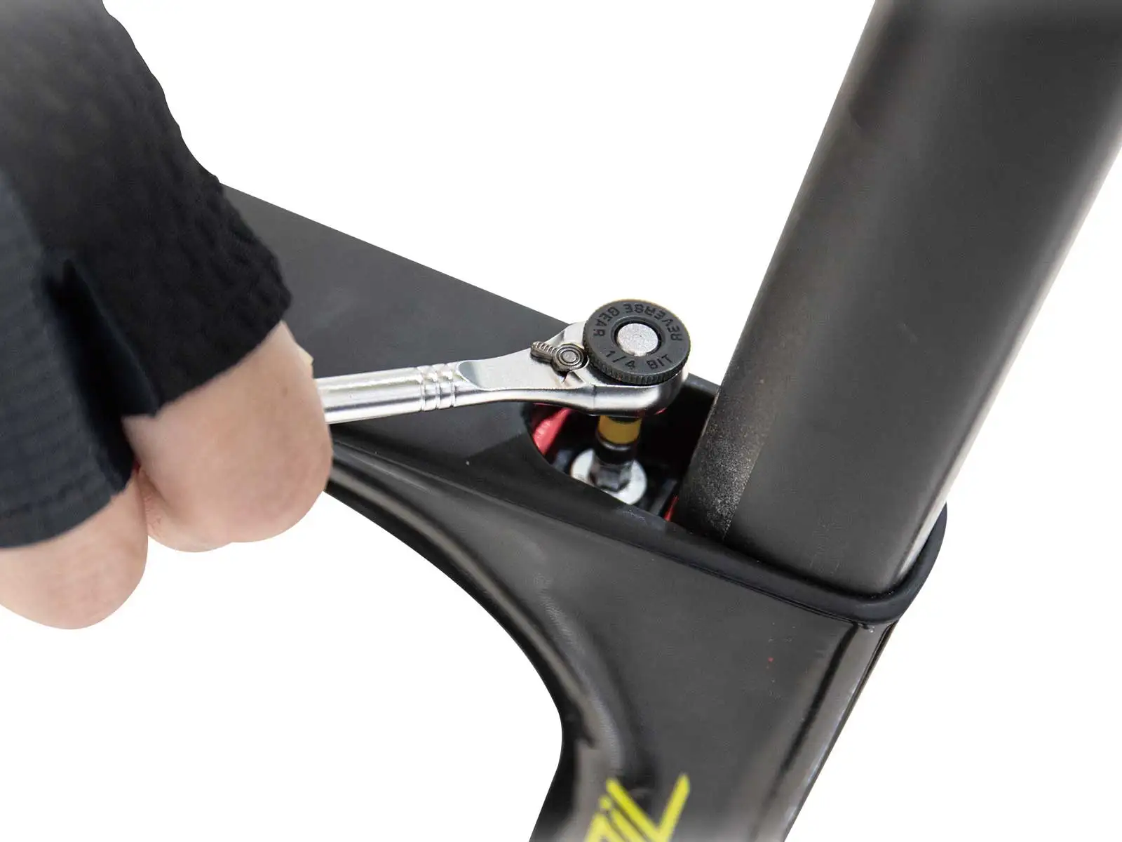 Topeak Omni Toolcard ratchet with hex keys 15 functions
