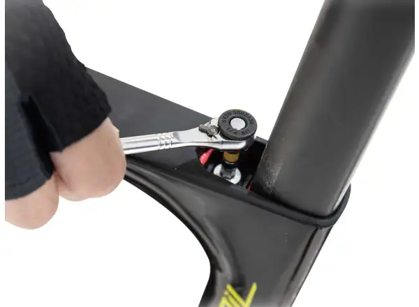 Topeak Omni Toolcard ratchet with hex keys 15 functions