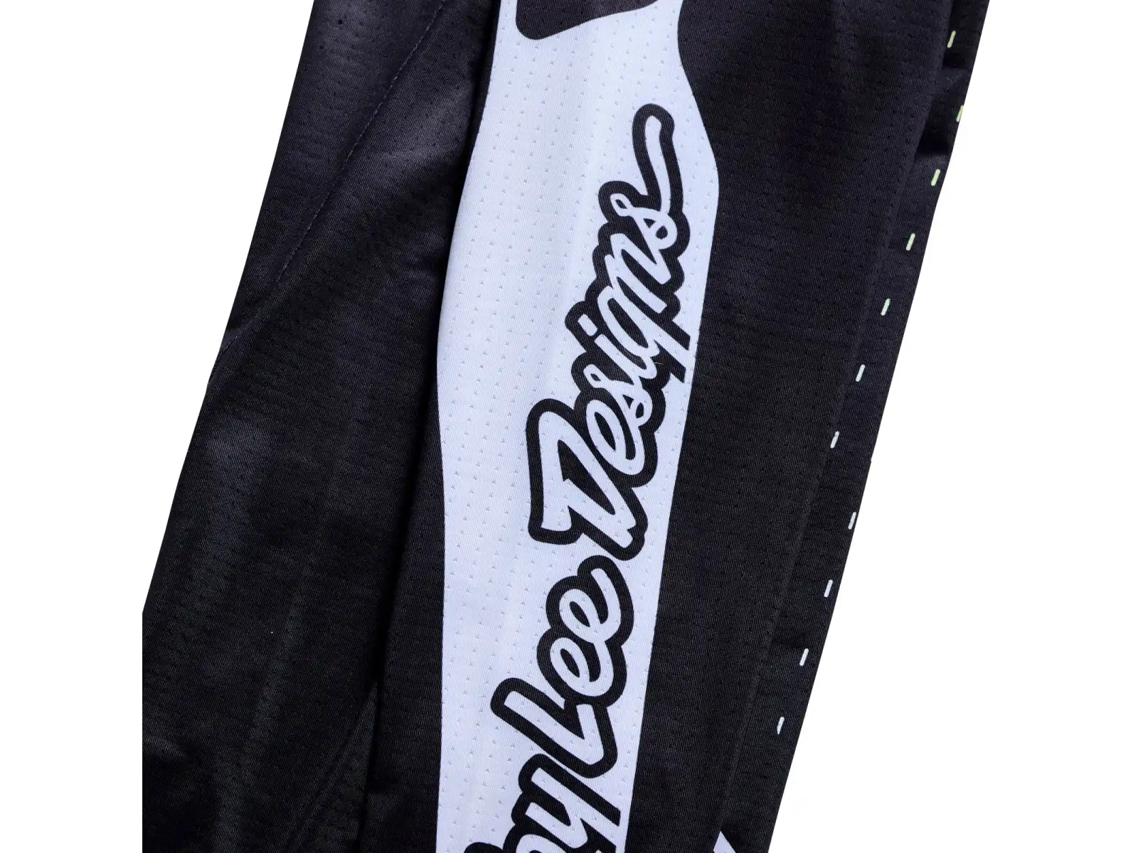 Troy Lee Designs Sprint Ultra men's long sleeve jersey Proton Black