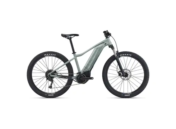 Liv Tempt E+ 3 mountain e-bike eucalyptus