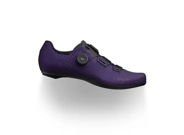Fizik Tempo Decos Carbon road men's cycling shoes Aubergine/Black
