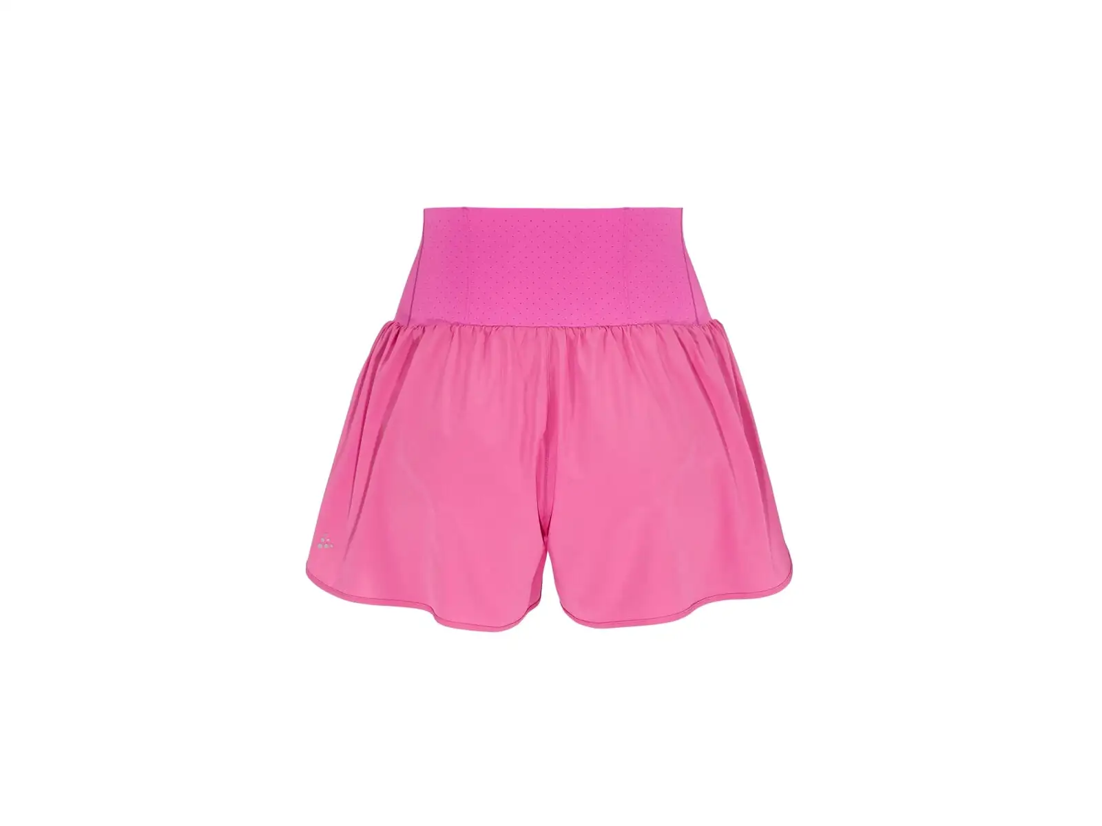 Craft Hypervent Wide women's running shorts pink