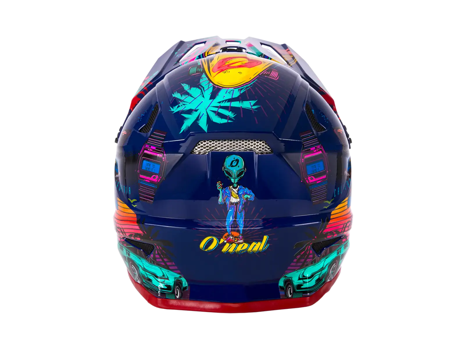 ONeal Sonus Youth Helmet Kids Rex Multi