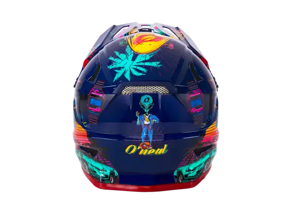 ONeal Sonus Youth Helmet Kids Rex Multi