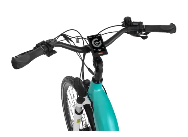 Ecobike D2 City Menthol city electric bike