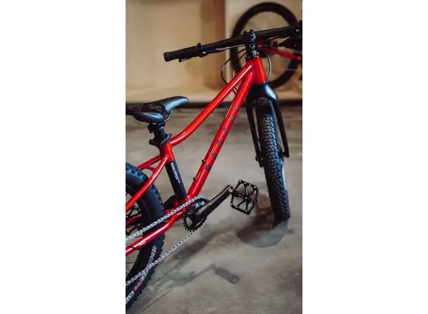 Rascal Wild 20 children's bike Ruby Red
