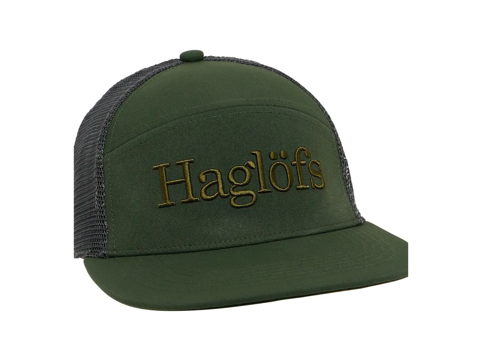 Haglöfs Trucker cap Seaweed Green/Magnetite