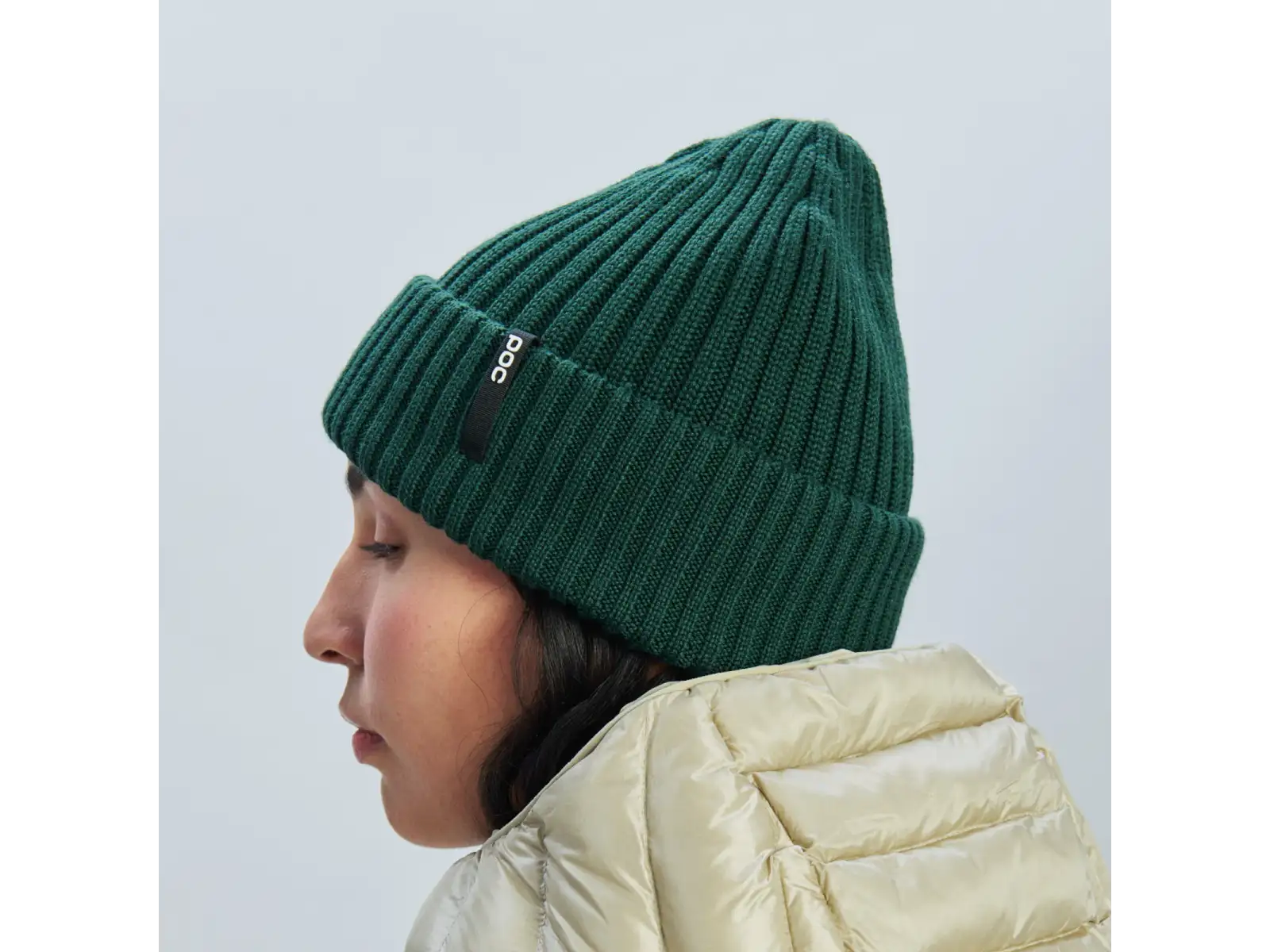 POC Beanie cap Pargasite Green