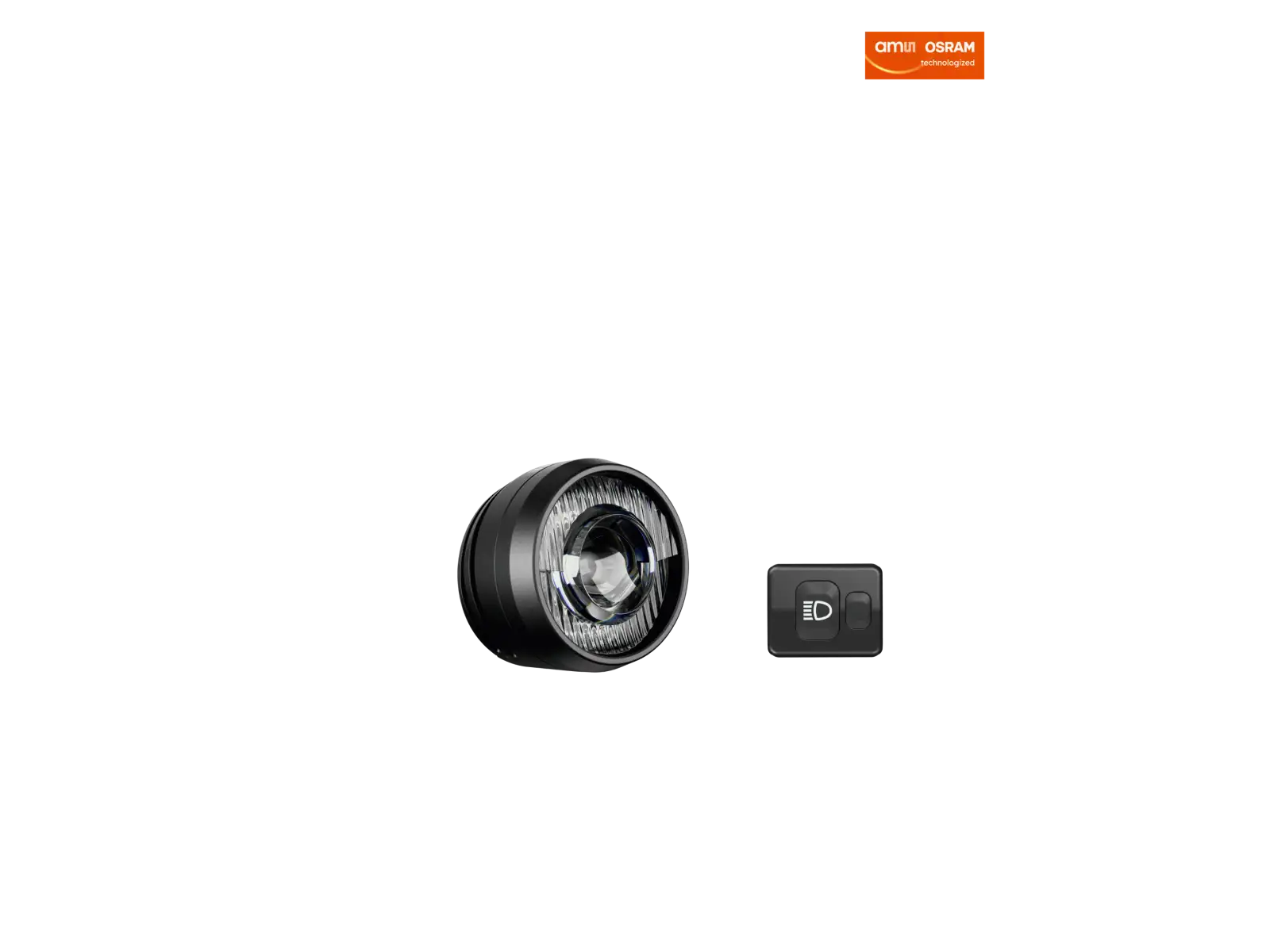 Lupine SL Nano AF front light 1200 lm 5.0 Ah