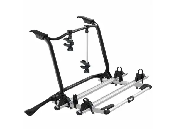 Thule WanderWay rear carrier on 5th door for 2 bikes