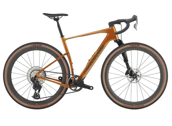 Cannondale Topstone Carbon LTD Lefty AXS gravel bike TGE