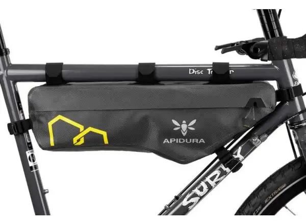 Apidura Expedition compact frame pack 4,5 l frame bag