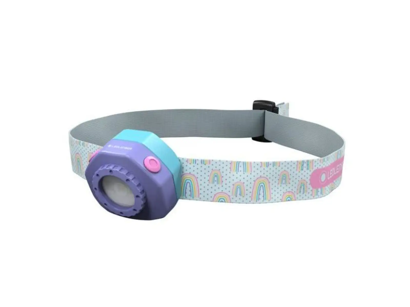 Ledlenser KIDLED4R kids' headlamp Rainbow