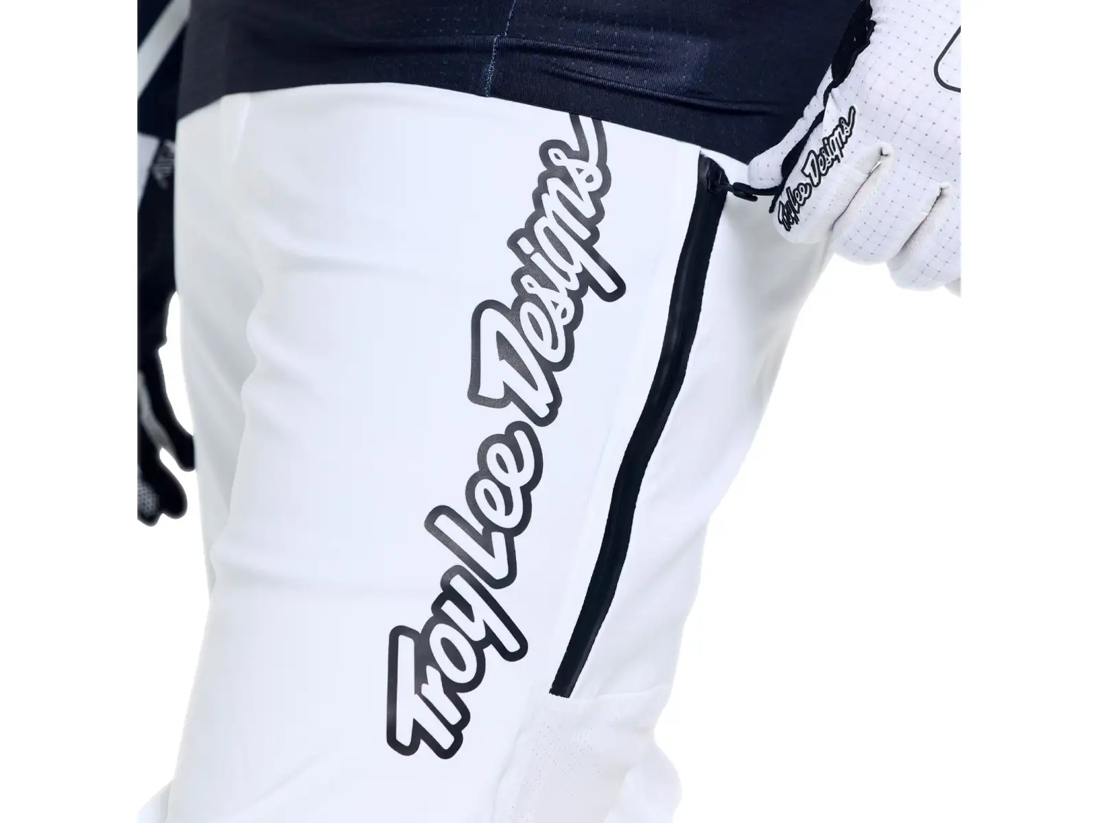 Troy Lee Designs Sprint Ultra men's pants Mono White