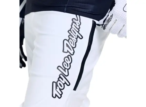 Troy Lee Designs Sprint Ultra men's pants Mono White