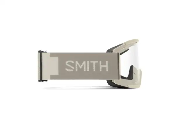 Smith Squad MTB XL goggles Chalk/Clear Anti-Fog