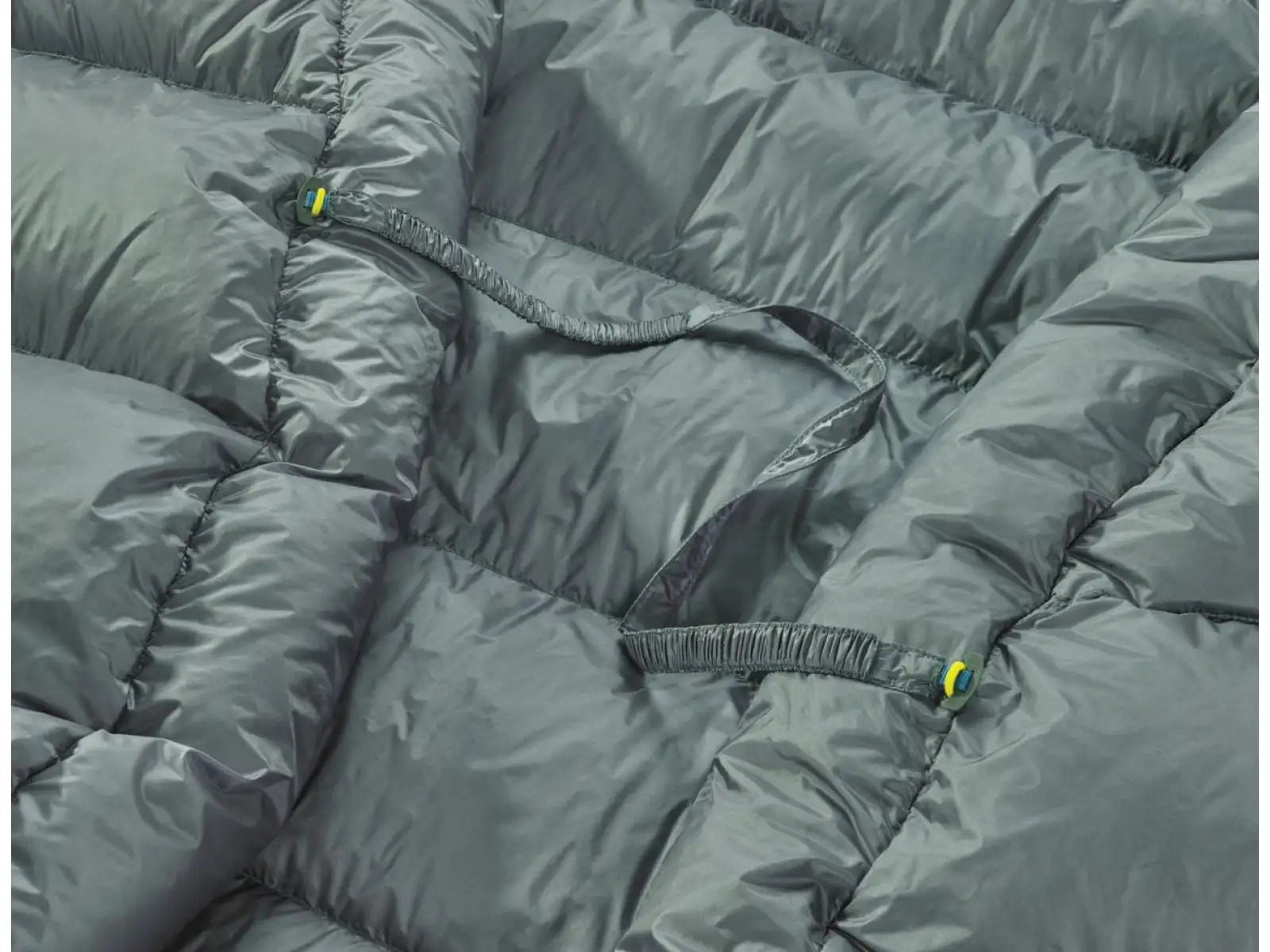 Therm-A-Rest Vesper Down Quilt 7°C Grey