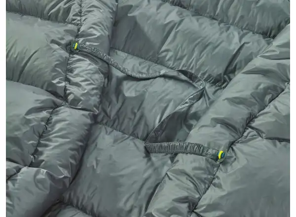 Therm-A-Rest Vesper Down Quilt 7°C Grey