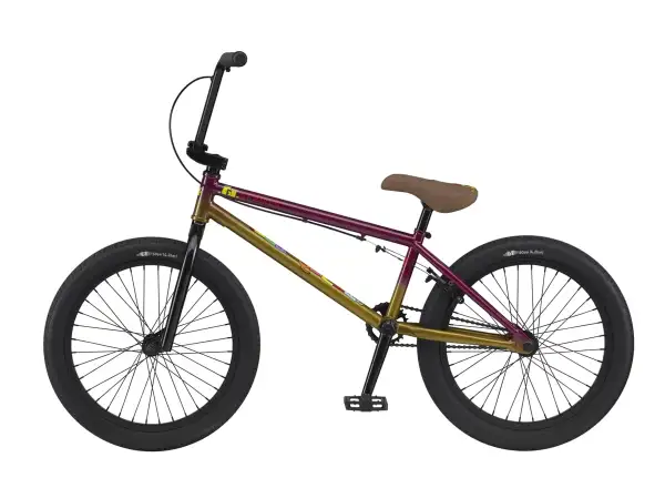 GT Performer Mercado 20.5 BMX bike SUN