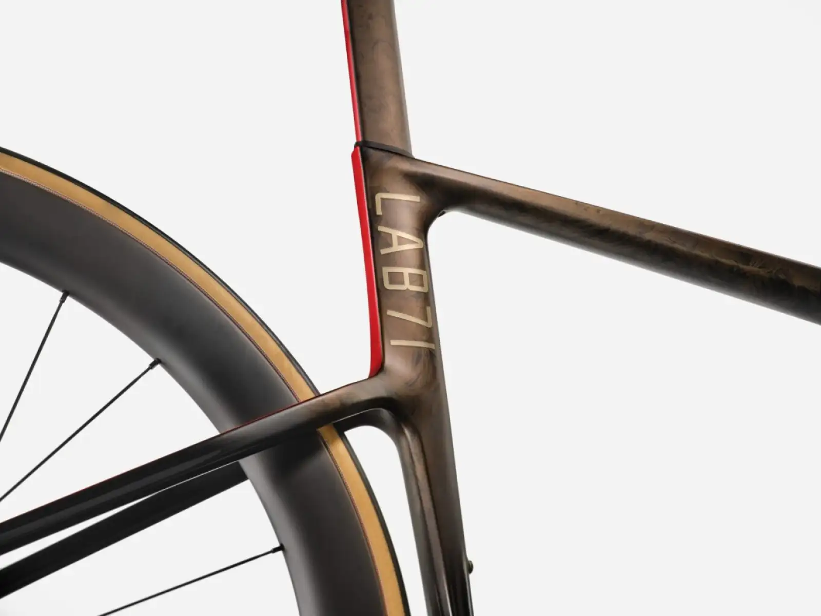 Cannondale SuperSix Evo Hi-Mod LAB71 road bike BPT