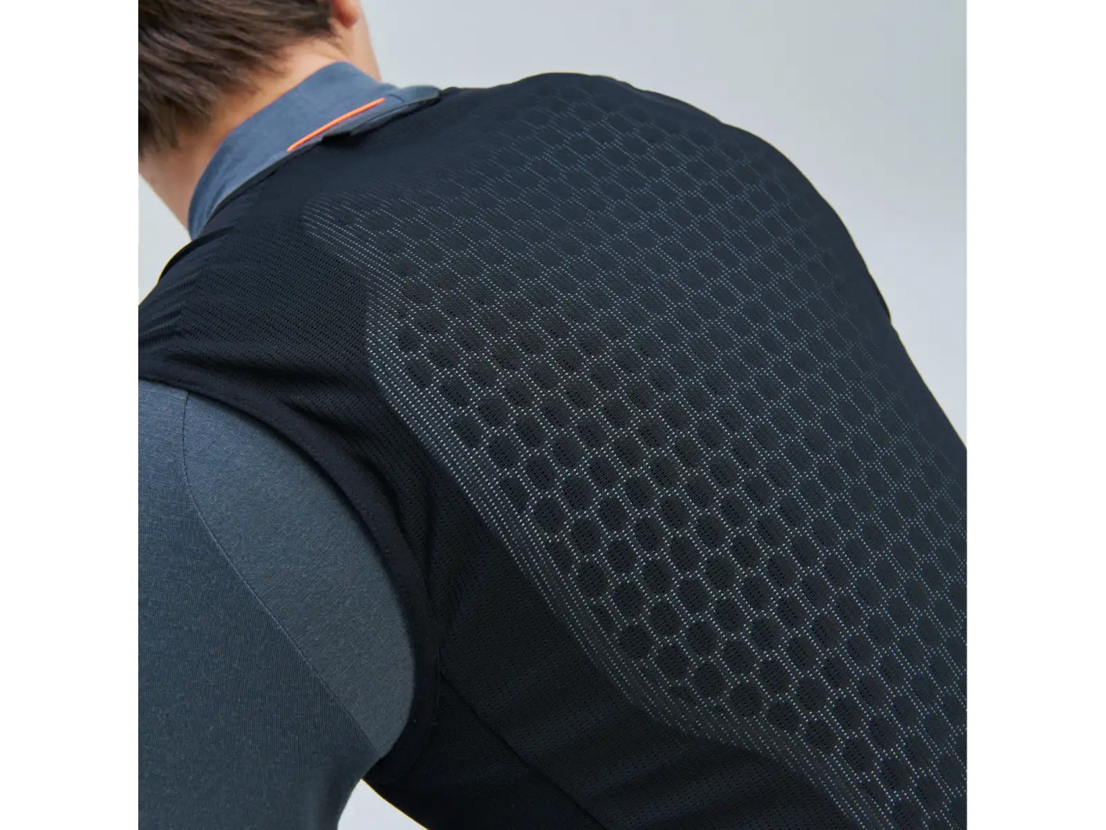 POC VPD Air Vest men's protective vest Uranium Black