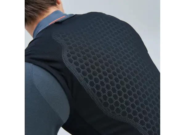 POC VPD Air Vest men's protective vest Uranium Black